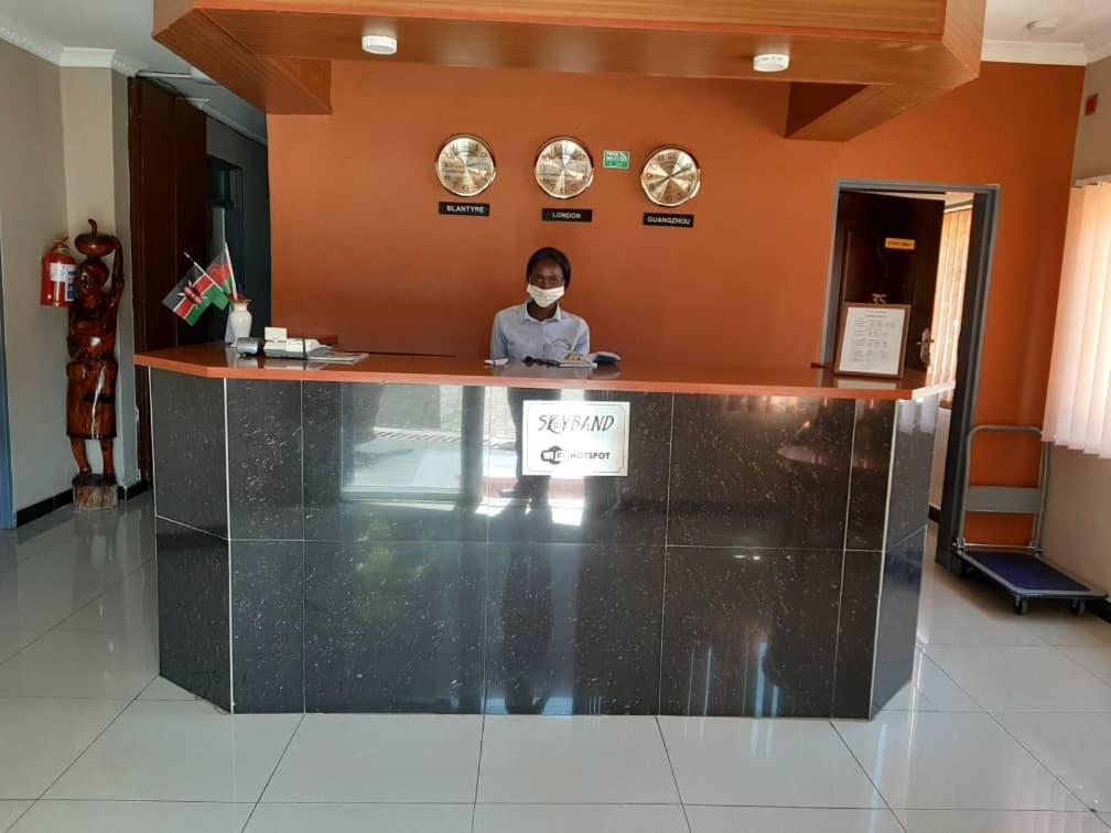 Top Lodge In Blantyre Ngoại thất bức ảnh