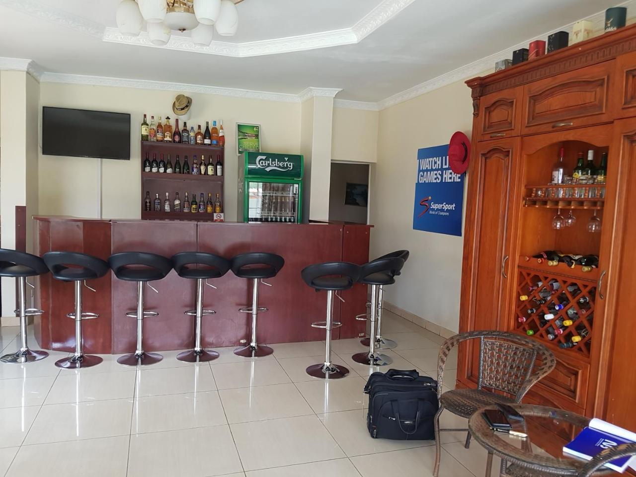 Top Lodge In Blantyre Ngoại thất bức ảnh